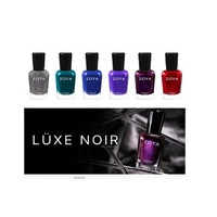 Zoya Luxe Noir Petite Mini Sizes (6 x 7.3ml Bottles)