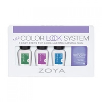 Mini Colour Lock System by Zoya Nail Polish