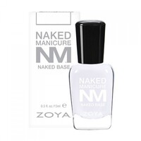 Naked Manicure Base Coat 15ml By Zoya Nail Polish